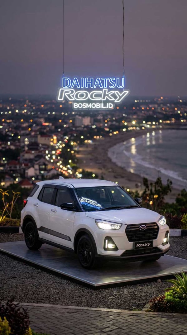 Daihatsu Jatinegara