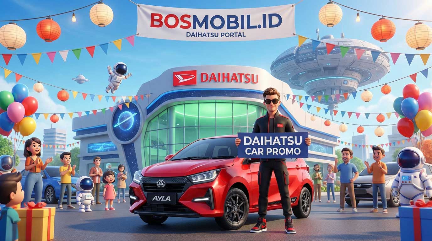 Daihatsu Jatinegara